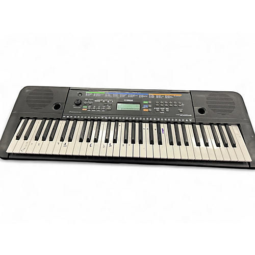 Used Yamaha PSRE253 61 Key Portable Keyboard