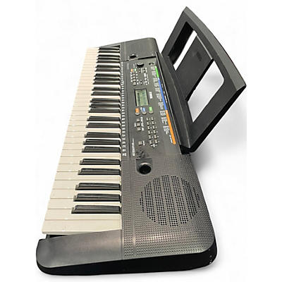 Used Yamaha PSRE253 61 Key Portable Keyboard