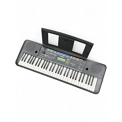 Used Yamaha PSRE253 61 Key Portable Keyboard