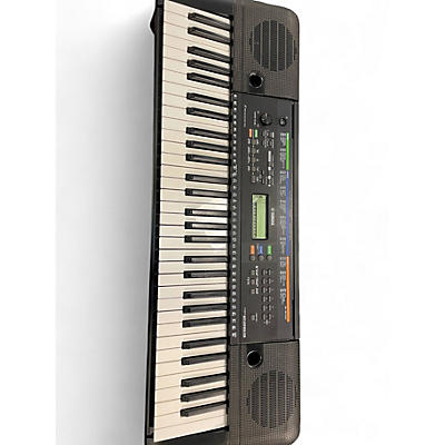 Used Yamaha PSRE253 61 Key Portable Keyboard