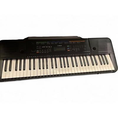 Used Yamaha PSRE253 61 Key Portable Keyboard