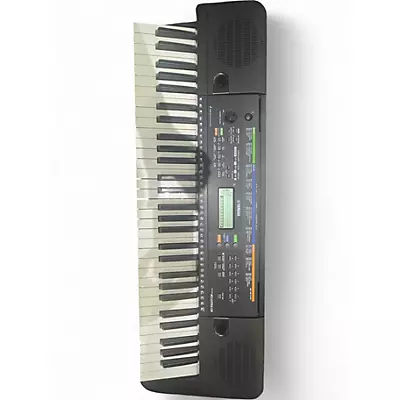 Used Yamaha PSRE253 61 Key Portable Keyboard