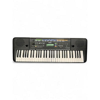 Used Yamaha PSRE253 61 Key Portable Keyboard