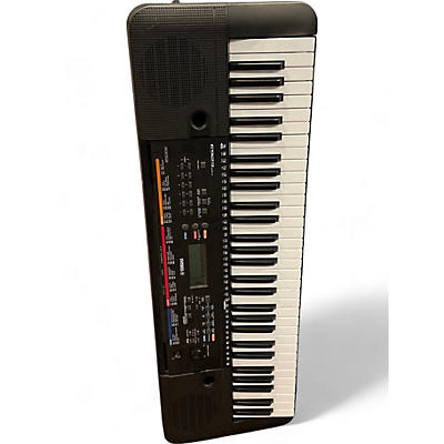 Yamaha Used Yamaha PSRE263 61 Key Portable Keyboard