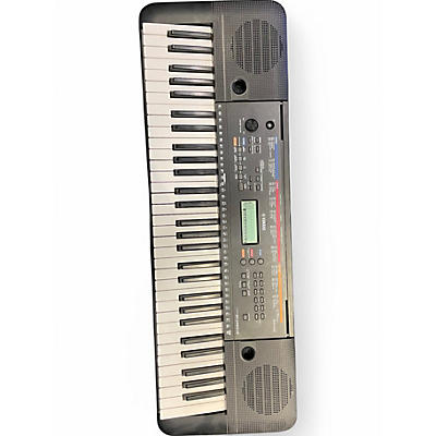 Used Yamaha PSRE263 61 Key Portable Keyboard