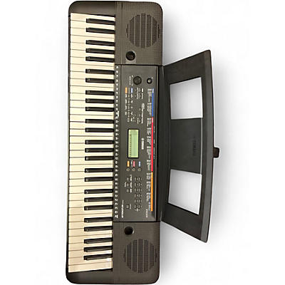 Used Yamaha PSRE263 61 Key Portable Keyboard