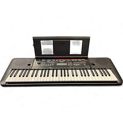 Used Yamaha PSRE263 61 Key Portable Keyboard