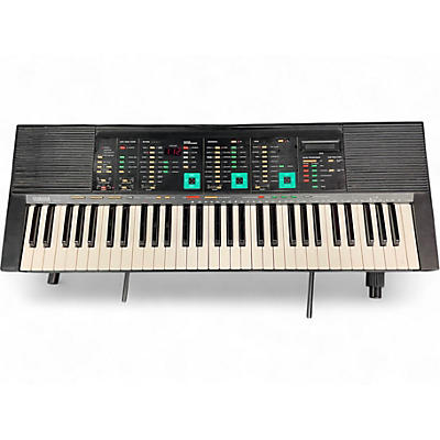 Used Yamaha PSRE263 61 Key Portable Keyboard