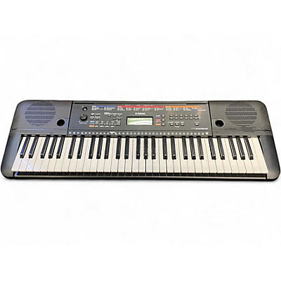 Used Yamaha PSRE263 61 Key Portable Keyboard