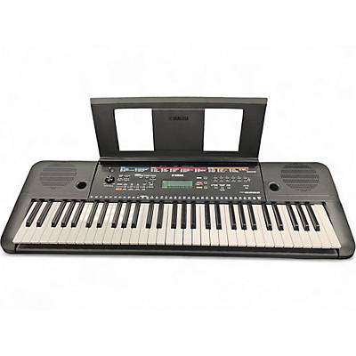 Used Yamaha PSRE263 61 Key Portable Keyboard