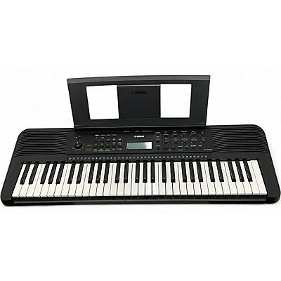 Used Yamaha PSRE263 61 Key Portable Keyboard