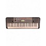Used Yamaha PSRE263 61 Key Portable Keyboard