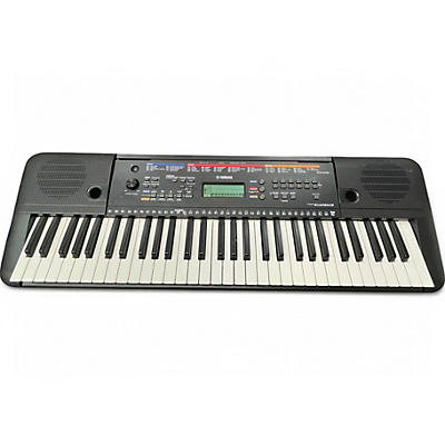 Used Yamaha PSRE263 Portable Keyboard