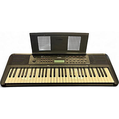 Used Yamaha PSRE273 61 Key Arranger Keyboard