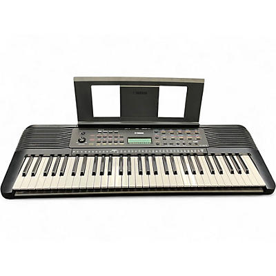 Used Yamaha PSRE273 61 Key Portable Keyboard