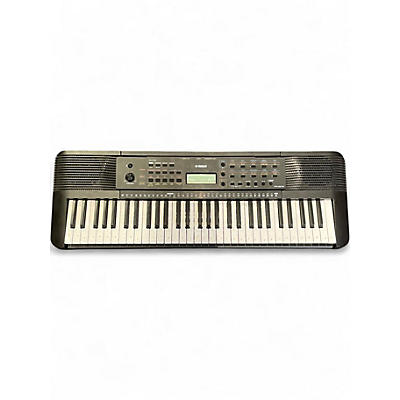 Used Yamaha PSRE273 61 Key Portable Keyboard