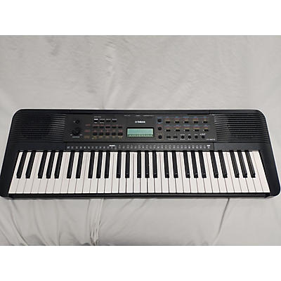 Yamaha Used Yamaha PSRE273 Keyboard Workstation