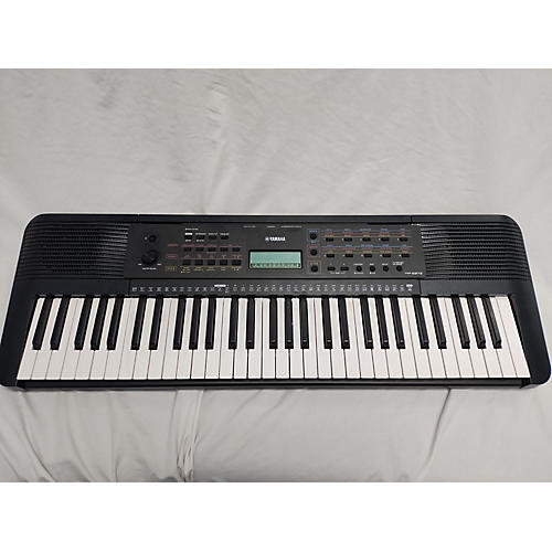 Yamaha Used Yamaha PSRE273 Keyboard Workstation