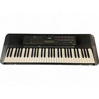 Used Yamaha PSRE273 Portable Keyboard