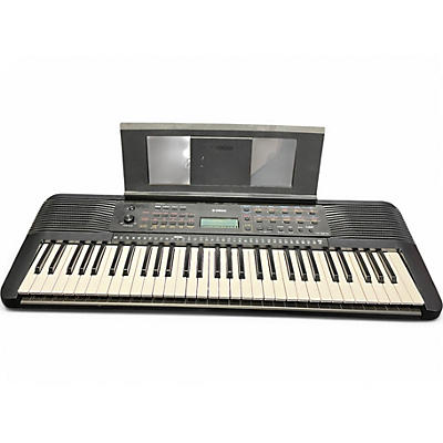 Used Yamaha PSRE273 Portable Keyboard