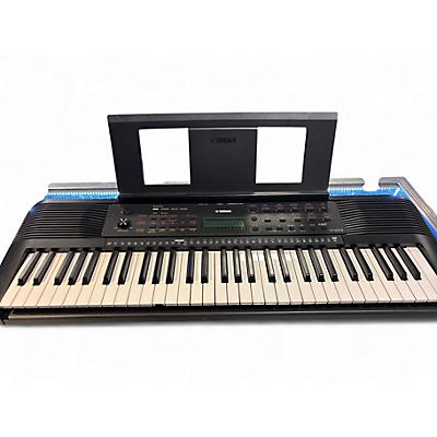 Used Yamaha PSRE273 Portable Keyboard