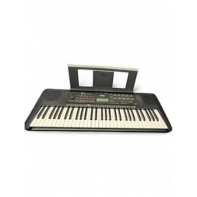 Used Yamaha PSRE273 Portable Keyboard