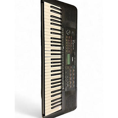 Used Yamaha PSRE273 Portable Keyboard