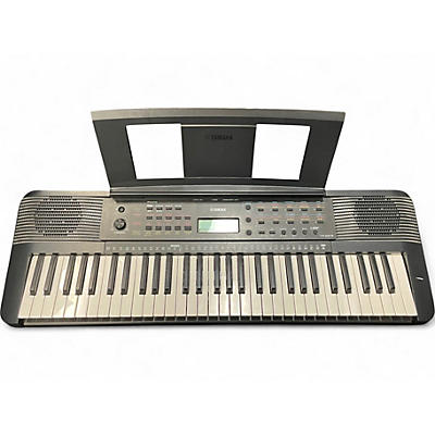 Used Yamaha PSRE273 Portable Keyboard