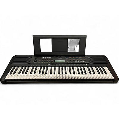 Used Yamaha PSRE273 Portable Keyboard