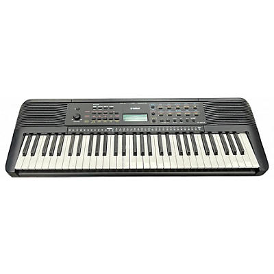 Used Yamaha PSRE273 Portable Keyboard