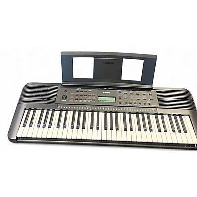 Used Yamaha PSRE273 Portable Keyboard