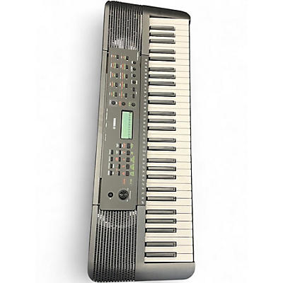 Used Yamaha PSRE283 Keyboard Workstation
