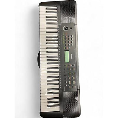 Used Yamaha PSRE283 Keyboard Workstation