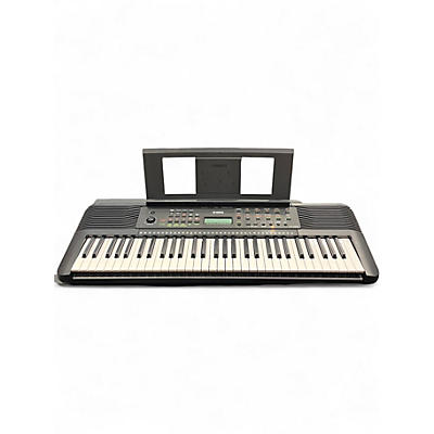 Used Yamaha PSRE283 Keyboard Workstation