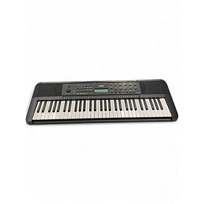 Used Yamaha PSRE283 Keyboard Workstation