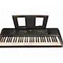 Used Yamaha Used Yamaha PSRE283 Portable Keyboard