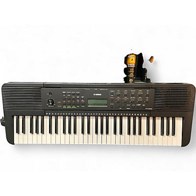 Used Yamaha PSRE283 Portable Keyboard