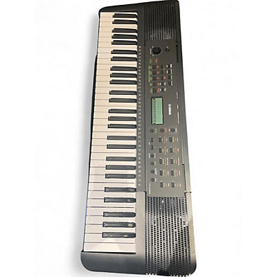 Used Yamaha PSRE283 Portable Keyboard