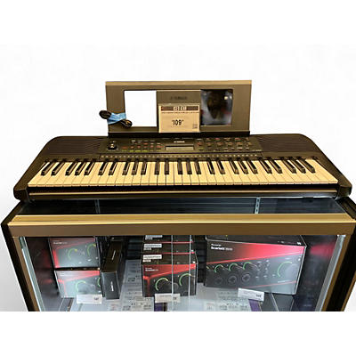 Used Yamaha PSRE283 Portable Keyboard