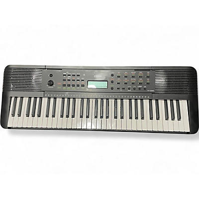 Used Yamaha PSRE283 Portable Keyboard