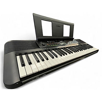 Used Yamaha PSRE283 Portable Keyboard