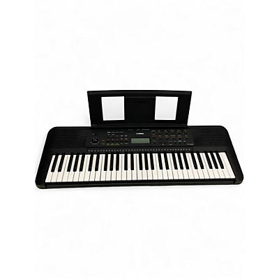 Used Yamaha PSRE283 Portable Keyboard