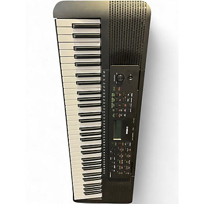 Used Yamaha PSRE283 Portable Keyboard
