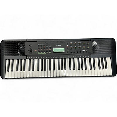 Used Yamaha PSRE283 Portable Keyboard
