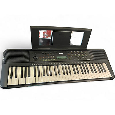Used Yamaha PSRE283 Portable Keyboard