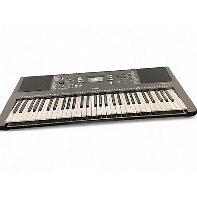 Used Yamaha PSRE313 Portable Keyboard
