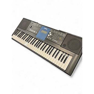 Used Yamaha PSRE333 61 Key Portable Keyboard