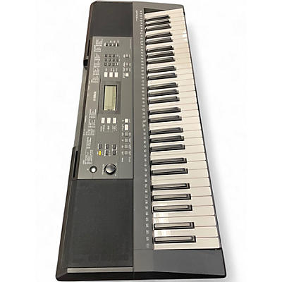 Used Yamaha PSRE343 61 Key Portable Keyboard