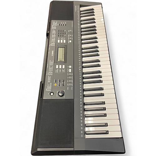 Used Yamaha PSRE343 61 Key Portable Keyboard
