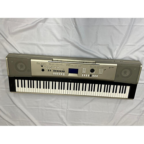 Yamaha Used Yamaha PSRE353 61 Key Portable Keyboard